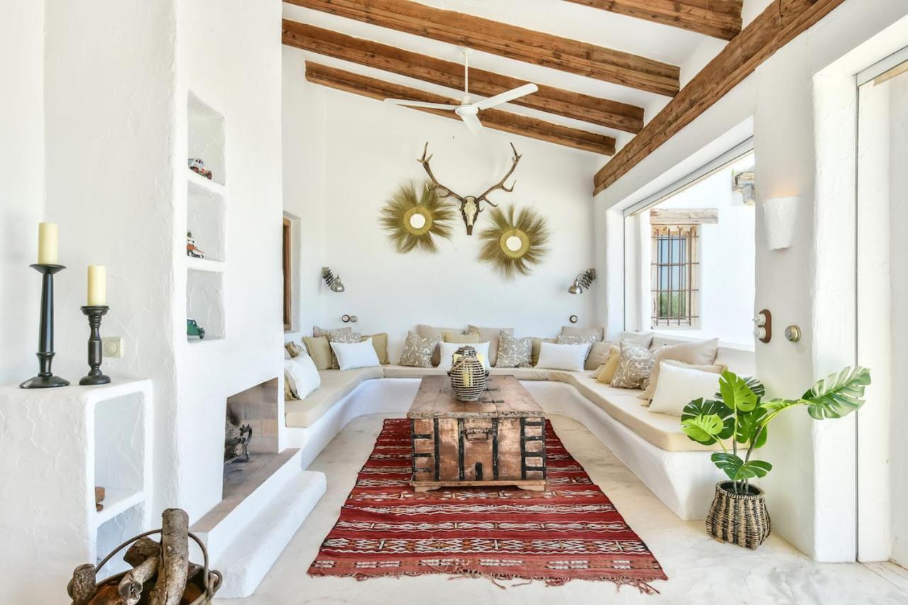 Villa Herina Moraira Exteriör bild