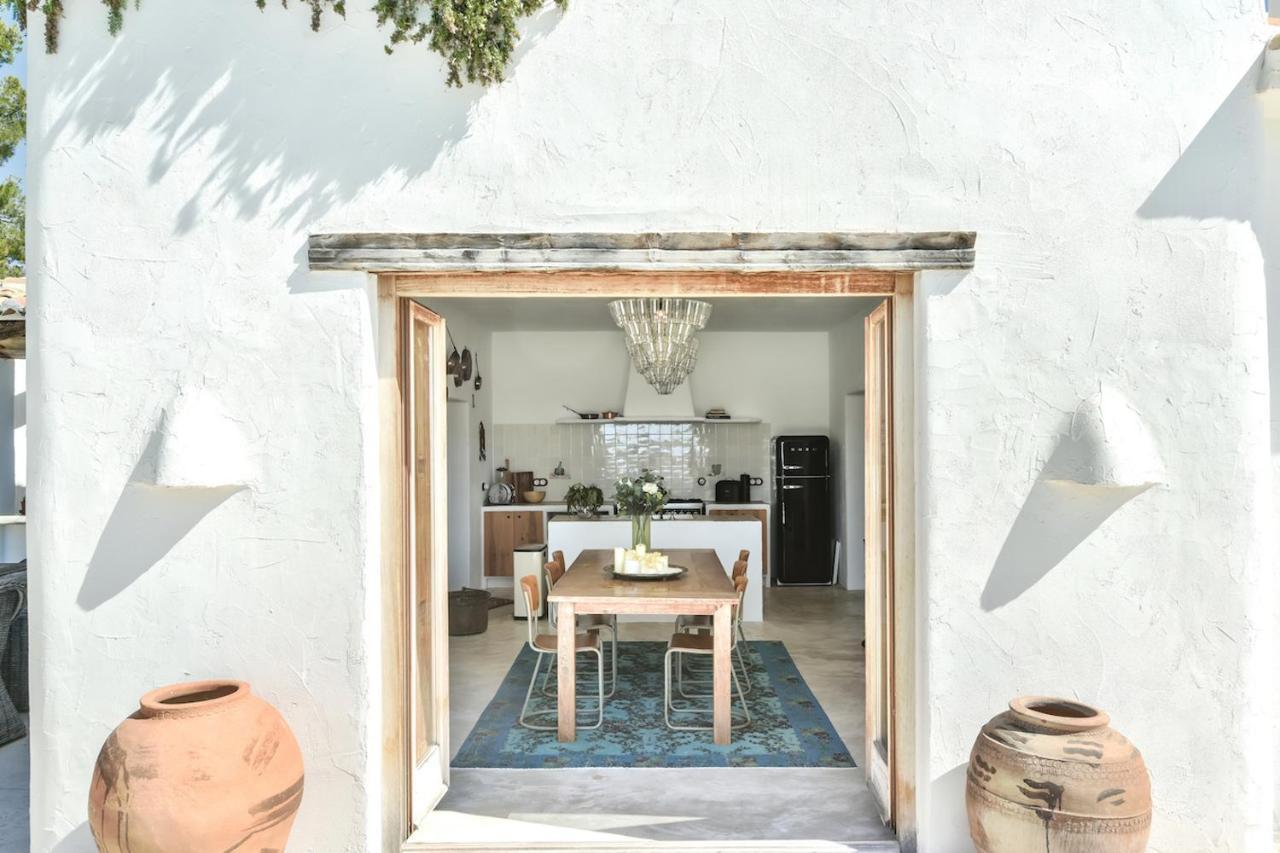 Villa Herina Moraira Exteriör bild