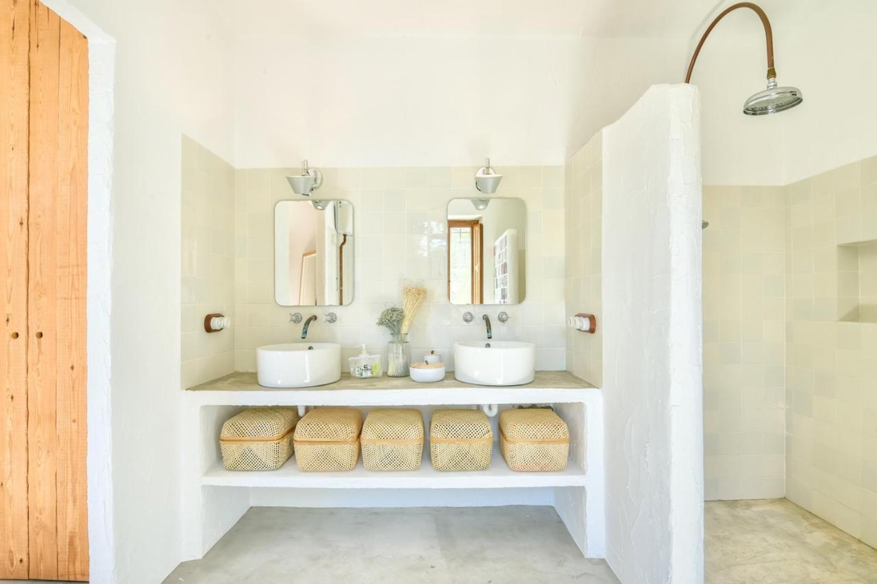 Villa Herina Moraira Exteriör bild