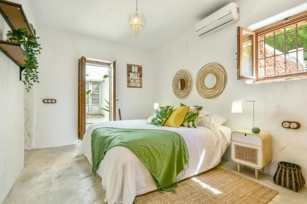 Villa Herina Moraira Exteriör bild