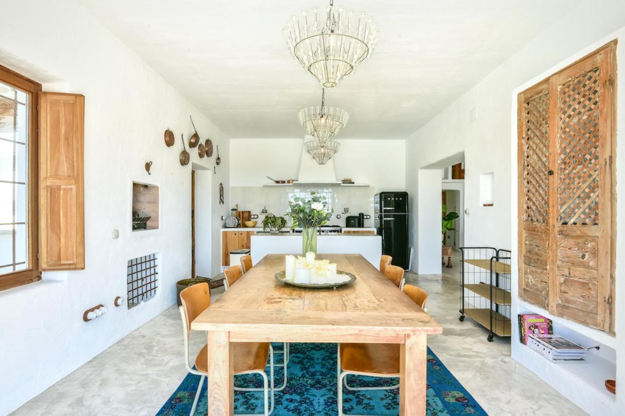 Villa Herina Moraira Exteriör bild
