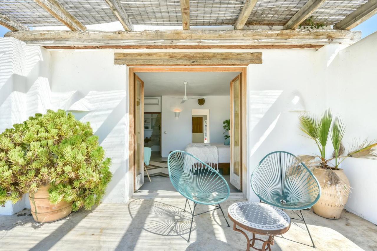 Villa Herina Moraira Exteriör bild