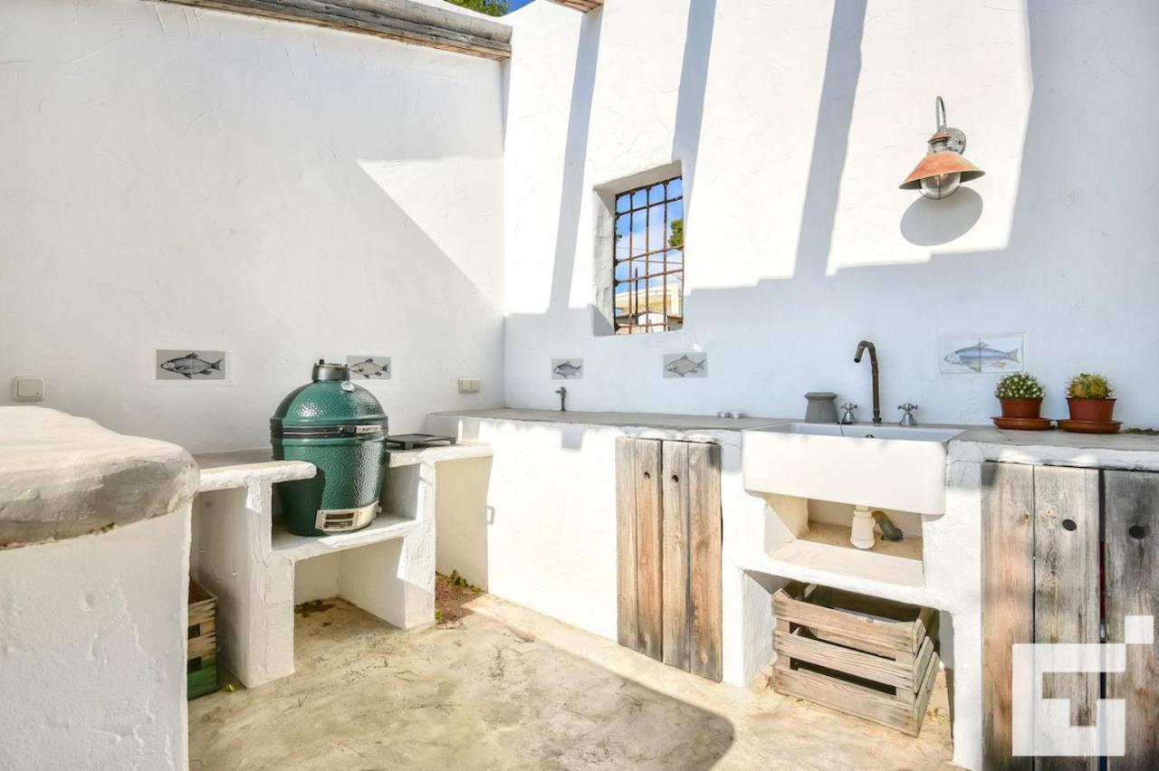 Villa Herina Moraira Exteriör bild