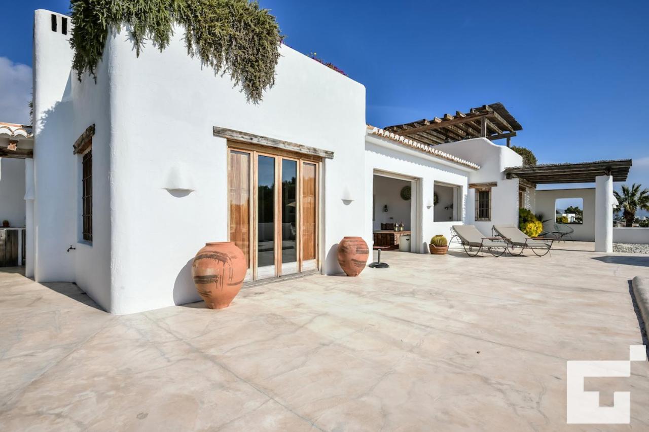 Villa Herina Moraira Exteriör bild