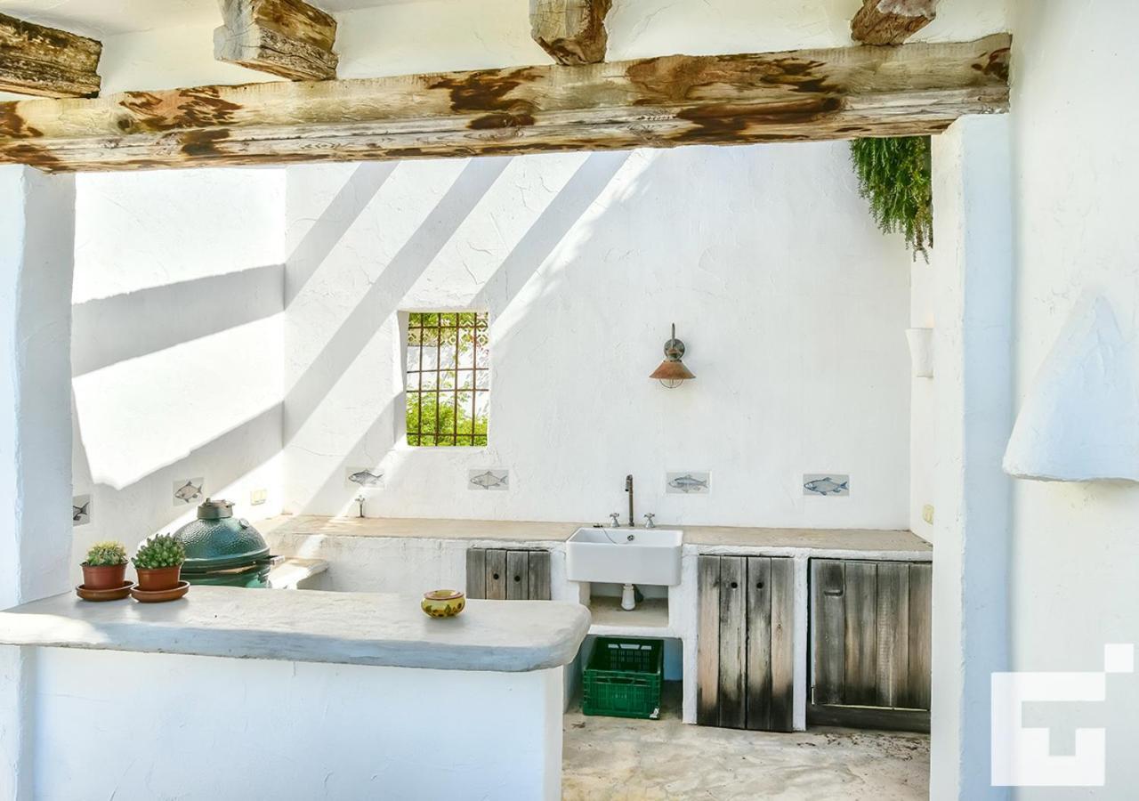 Villa Herina Moraira Exteriör bild