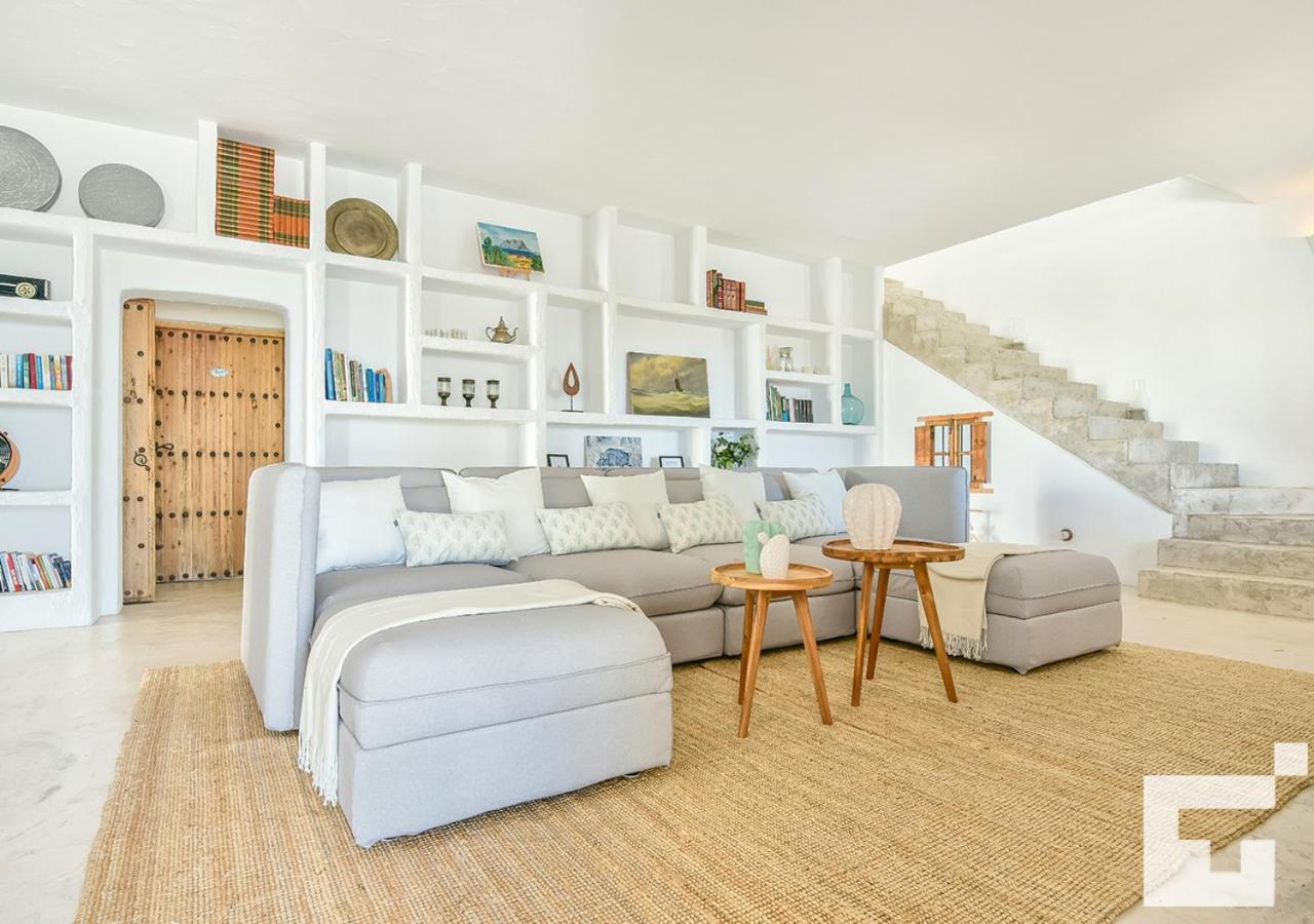 Villa Herina Moraira Exteriör bild