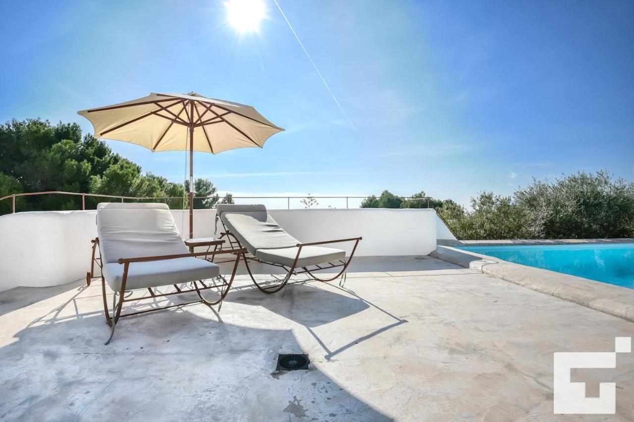 Villa Herina Moraira Exteriör bild
