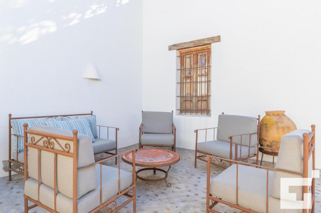 Villa Herina Moraira Exteriör bild
