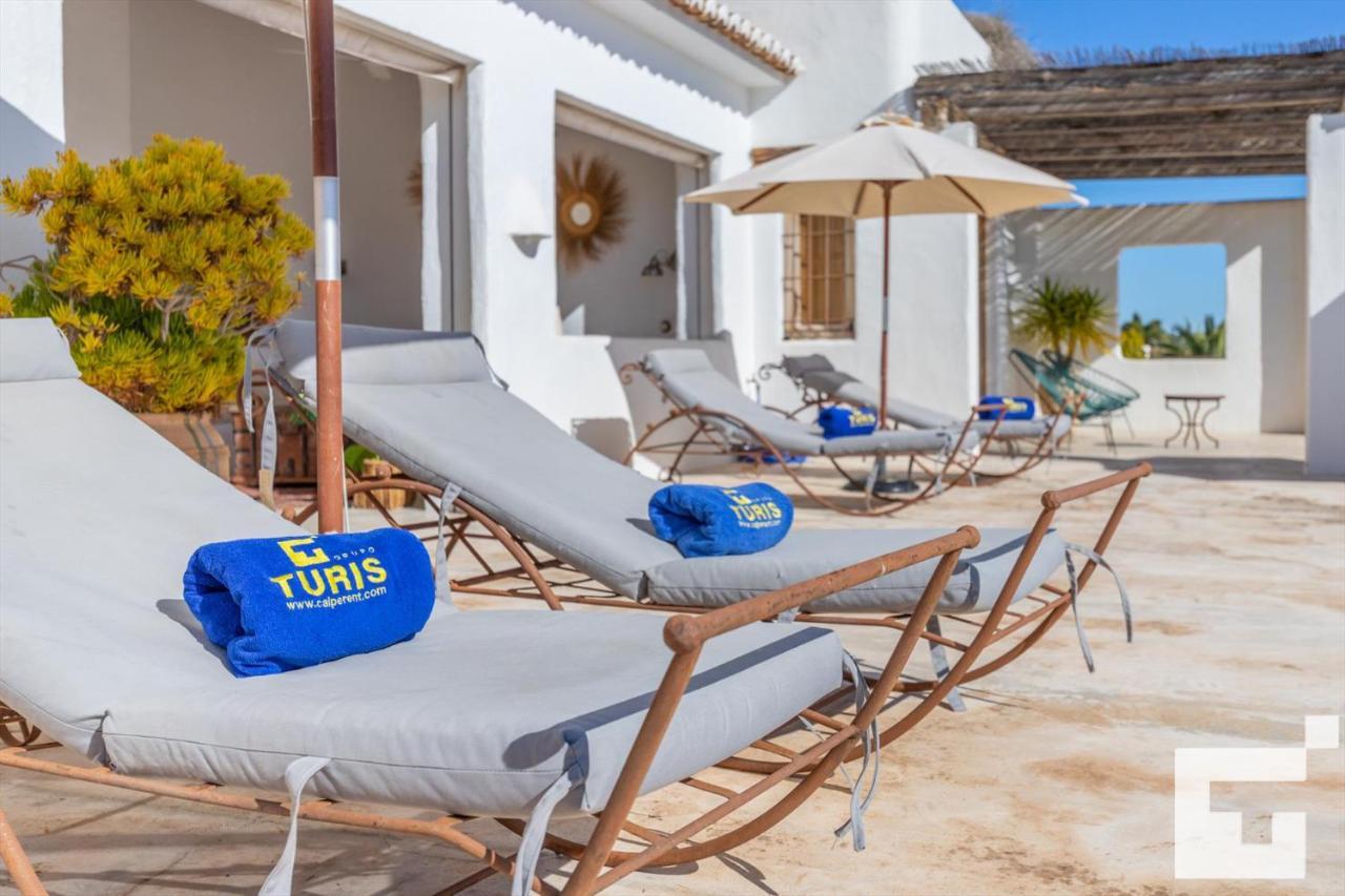 Villa Herina Moraira Exteriör bild