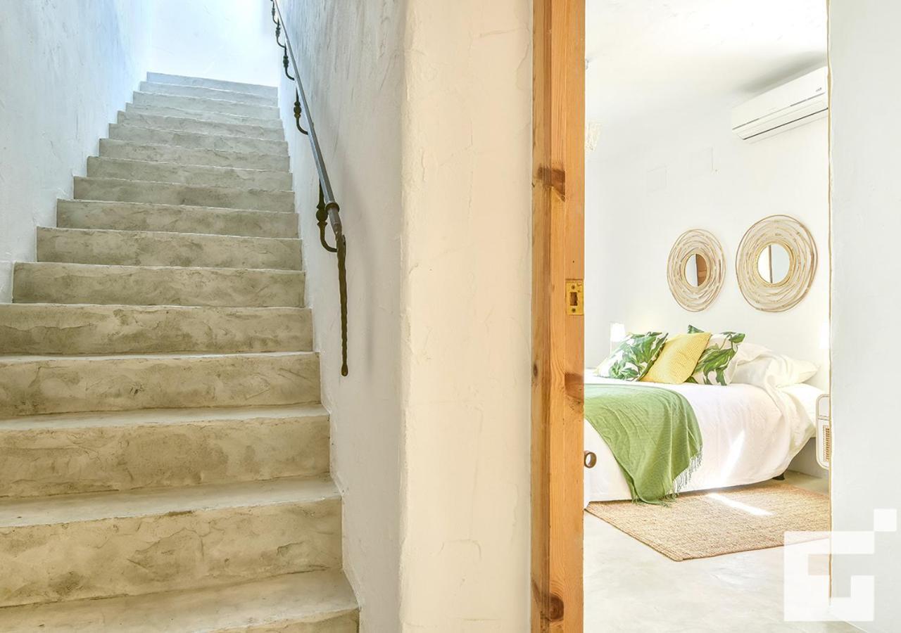 Villa Herina Moraira Exteriör bild