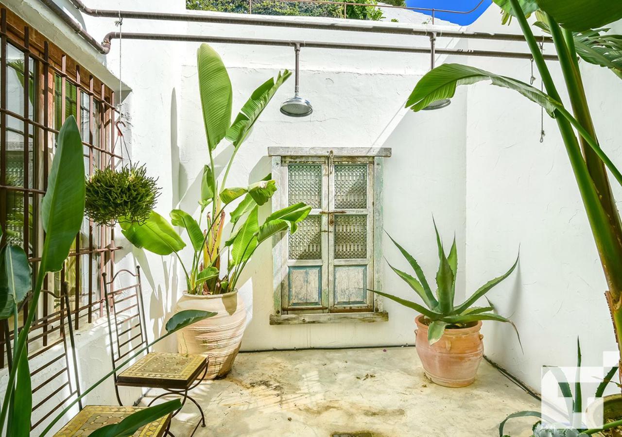 Villa Herina Moraira Exteriör bild