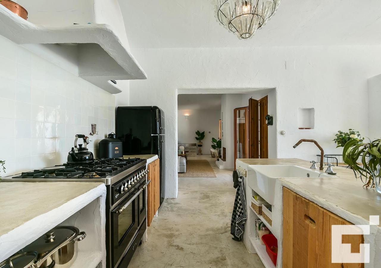 Villa Herina Moraira Exteriör bild