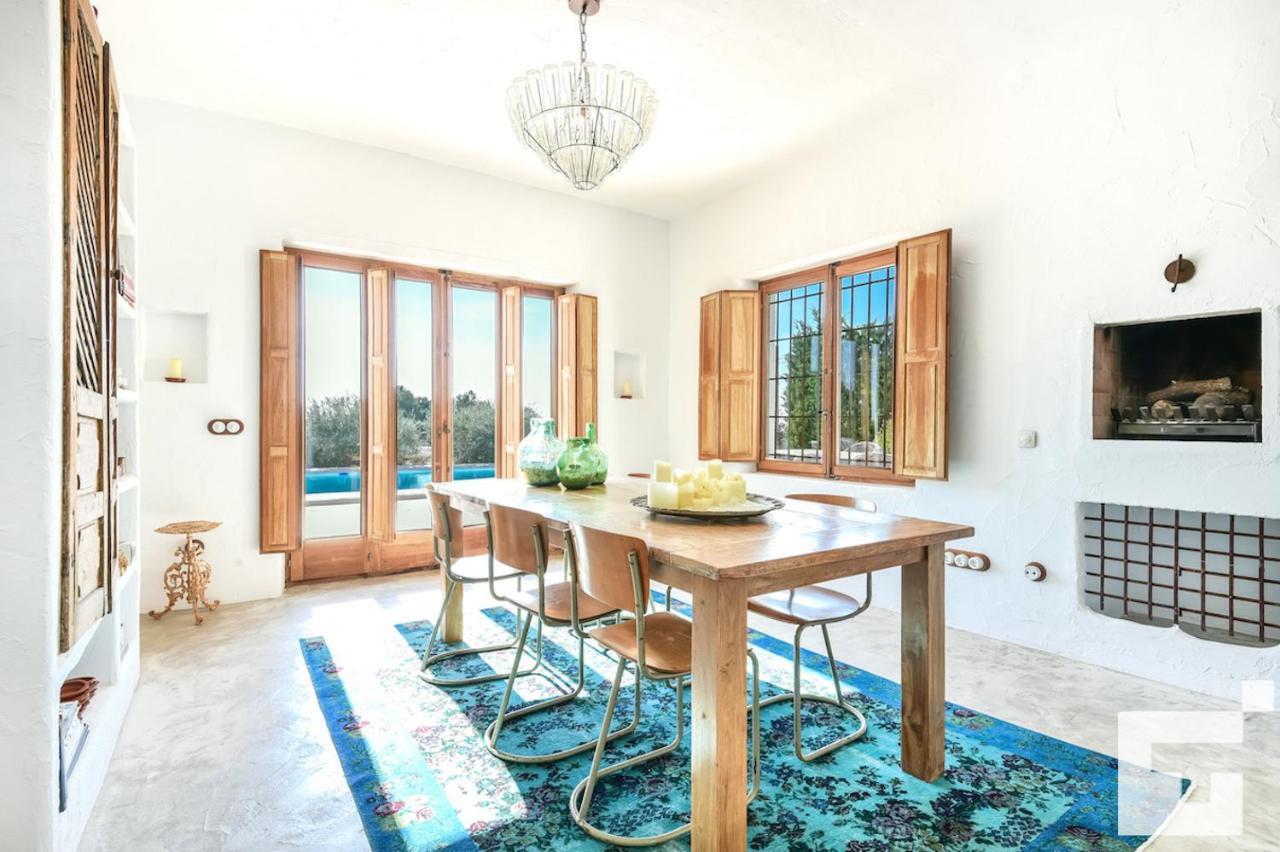 Villa Herina Moraira Exteriör bild