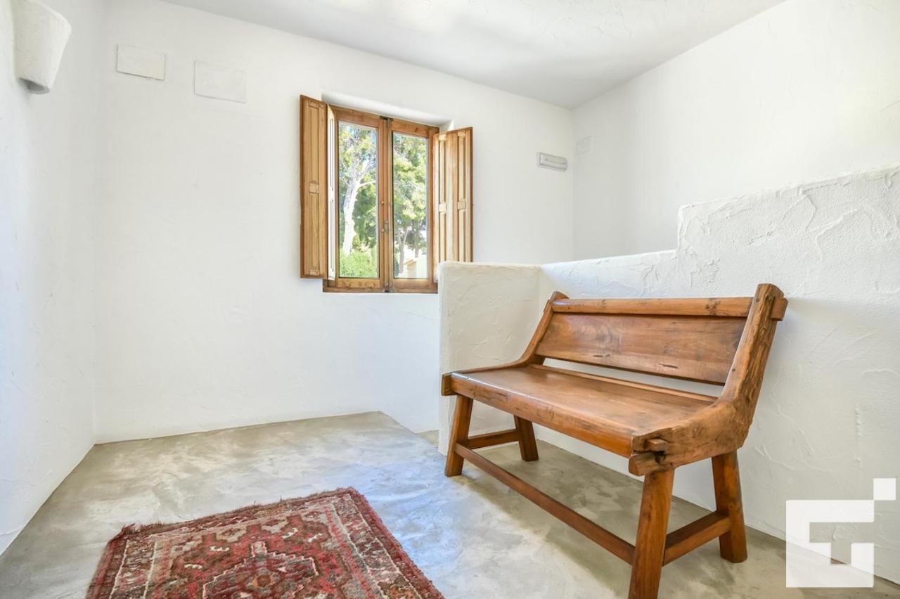 Villa Herina Moraira Exteriör bild