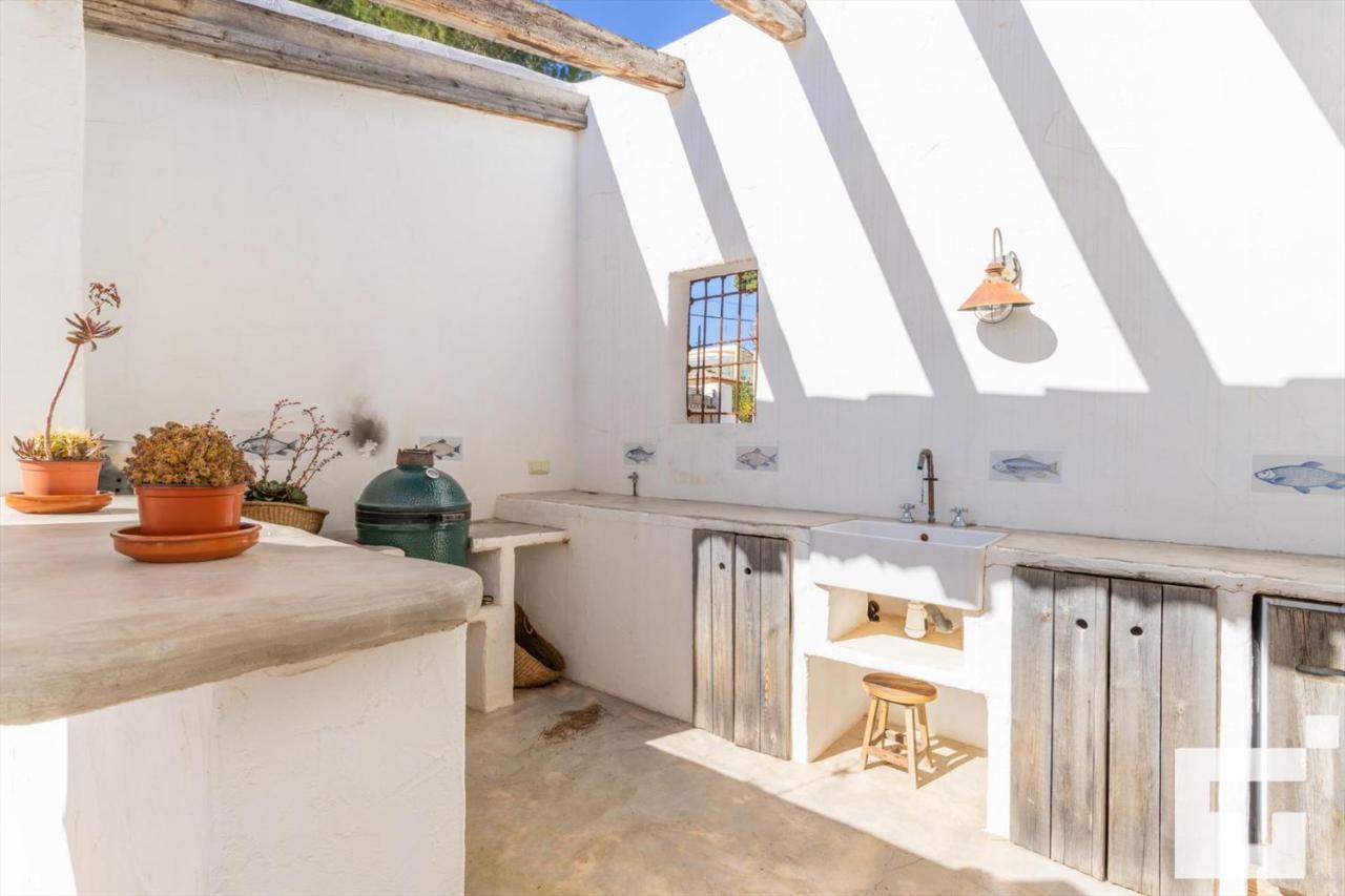 Villa Herina Moraira Exteriör bild
