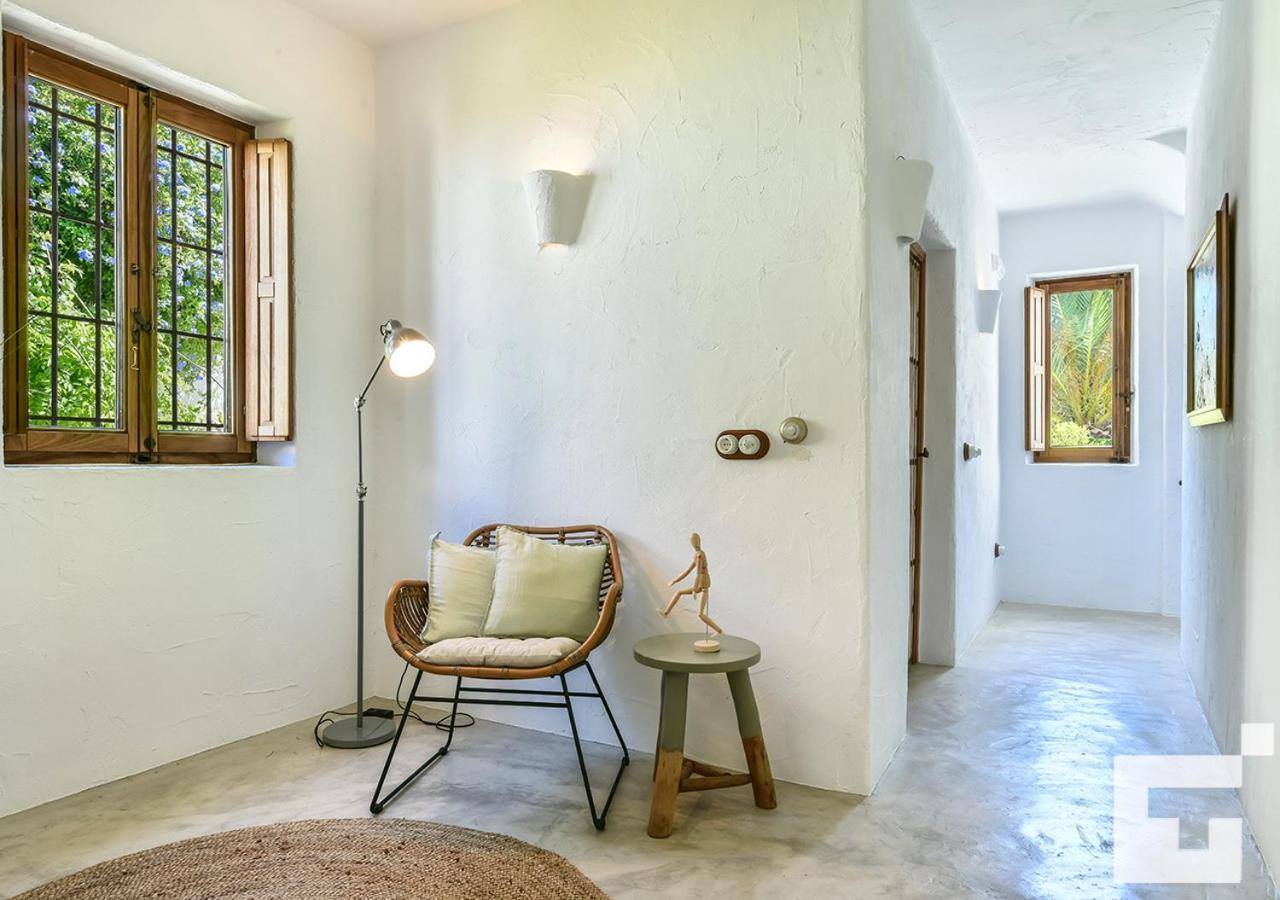 Villa Herina Moraira Exteriör bild