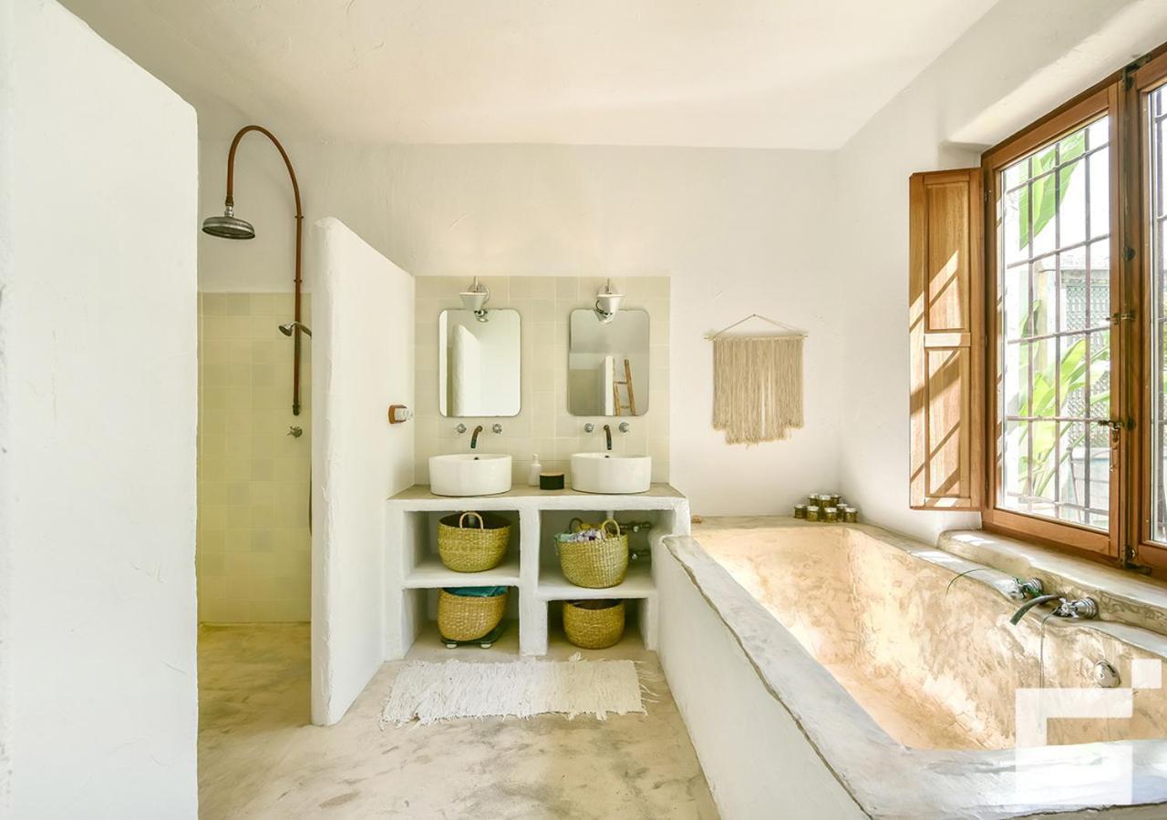 Villa Herina Moraira Exteriör bild