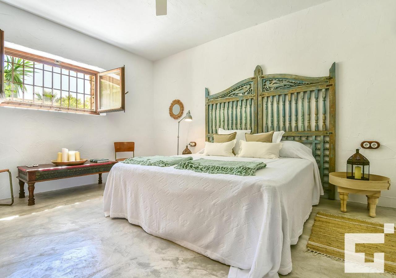 Villa Herina Moraira Exteriör bild