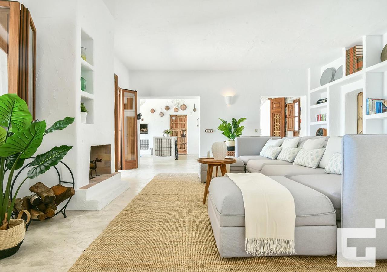 Villa Herina Moraira Exteriör bild
